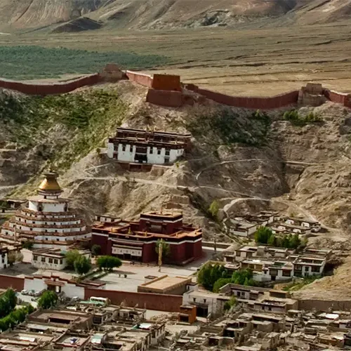 Nepal & Tibet Panorama Tour