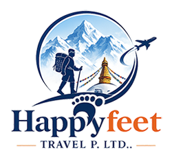 Happyfeet Travel
