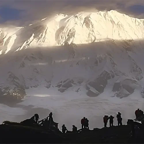 Annapurna base camp trek