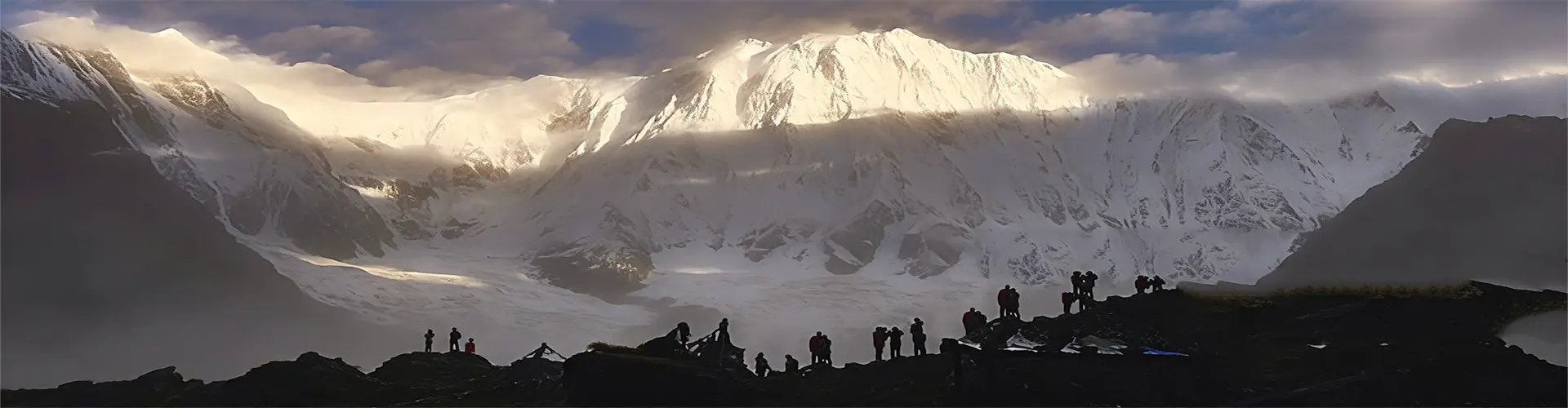 Annapurna base camp trek