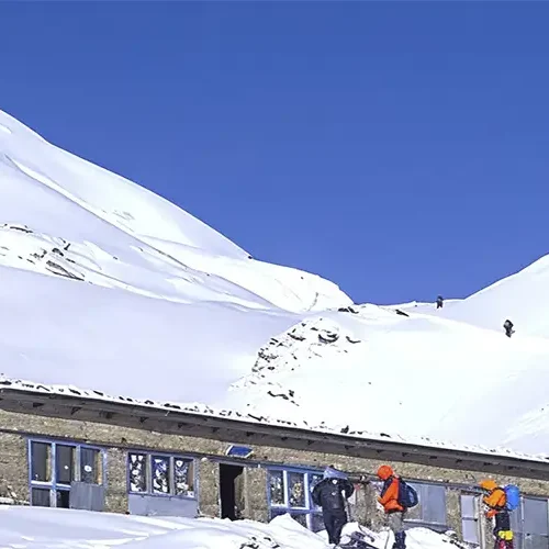 Annapurna Circuit Trek