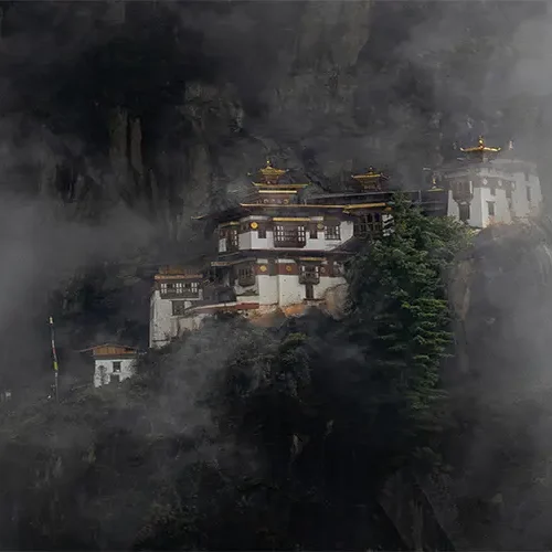 Best of Bhutan Tour