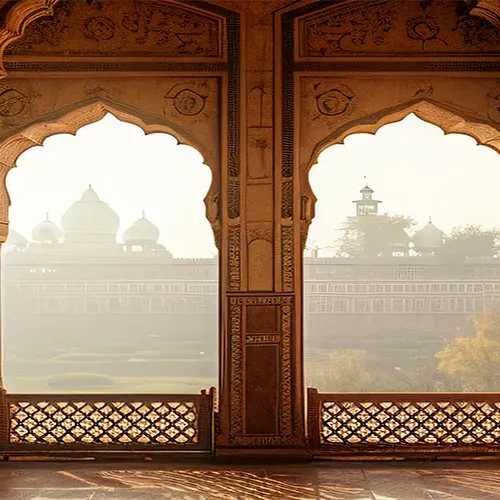 Golden Triangle Tour