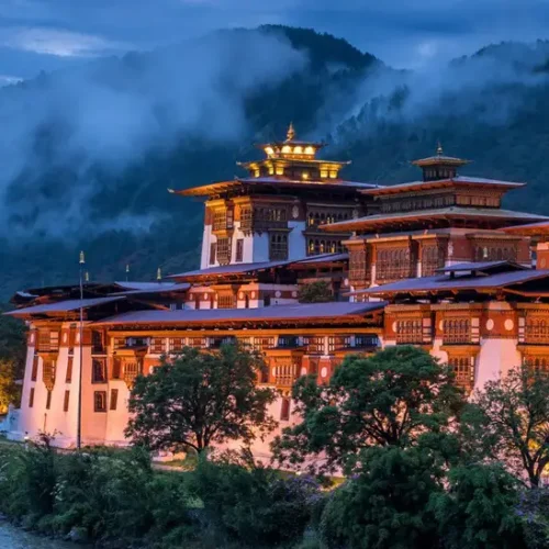 Heart of Bhutan Tour