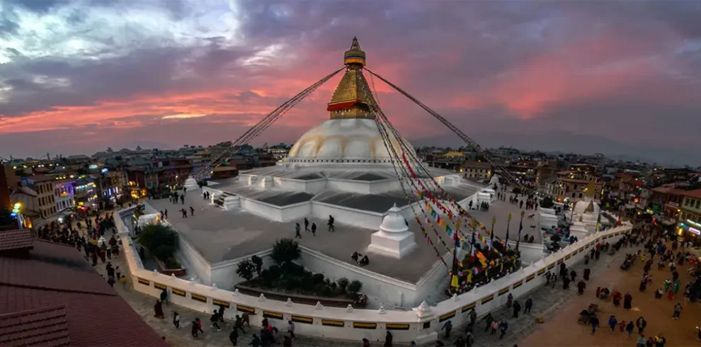 Heart of Nepal Tour