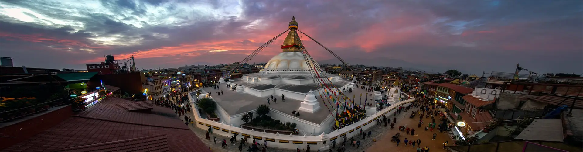 Heart of Nepal Tour