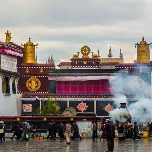 heart of Tibet tour