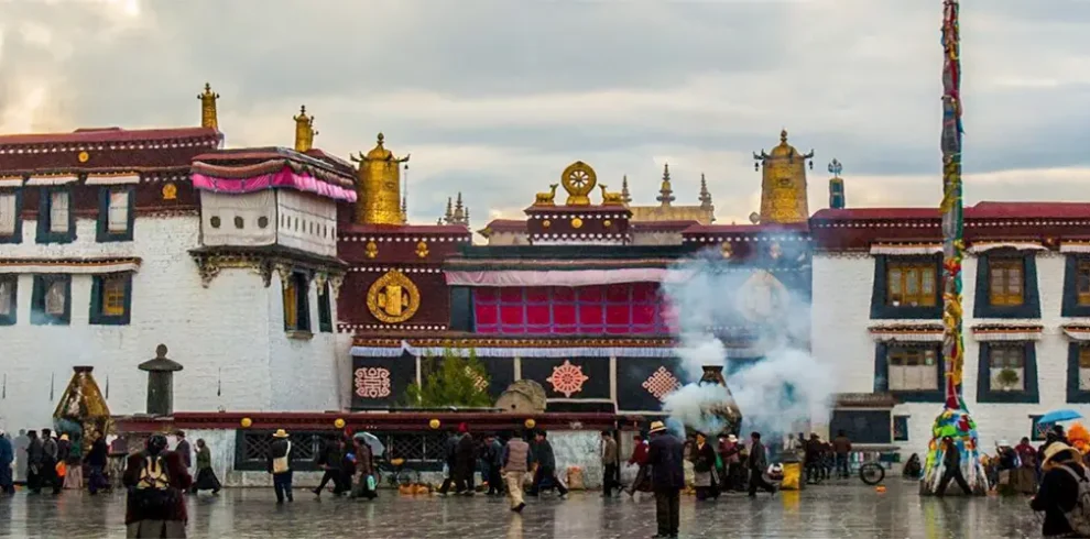 heart of Tibet tour