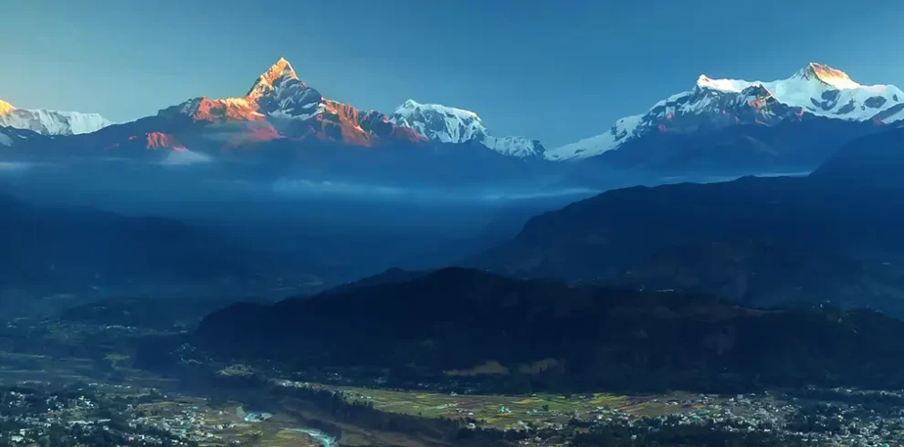 Nepal Panorama tour